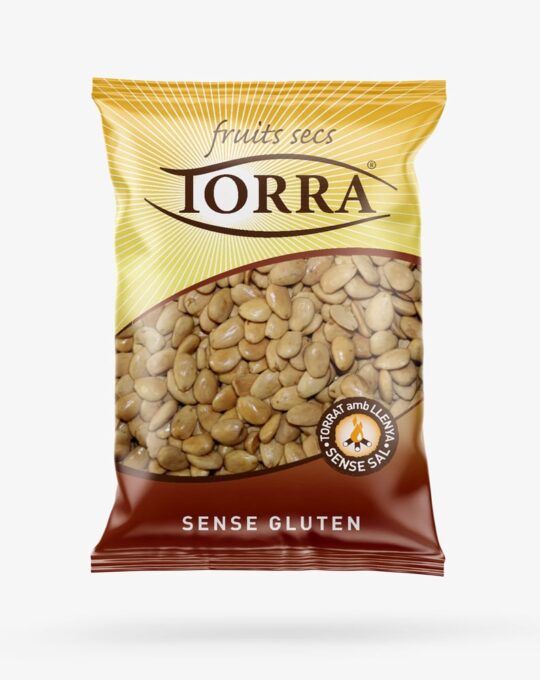 Almendra tostada repelada 1kg