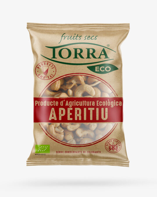 Anacardo salado ECO 125gr