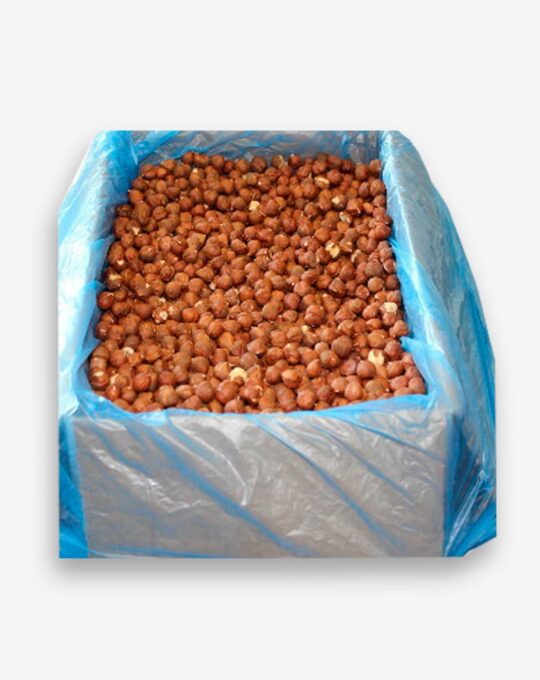 Avellana cruda piel 5 kg.