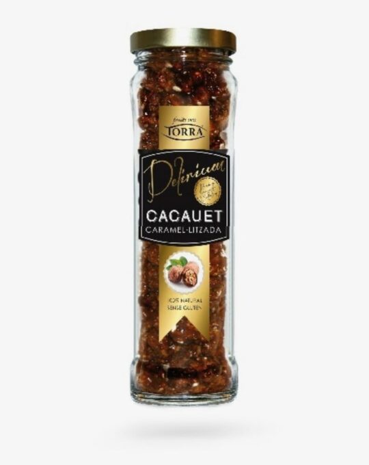 Cacahuete caramelizado en bote CYL