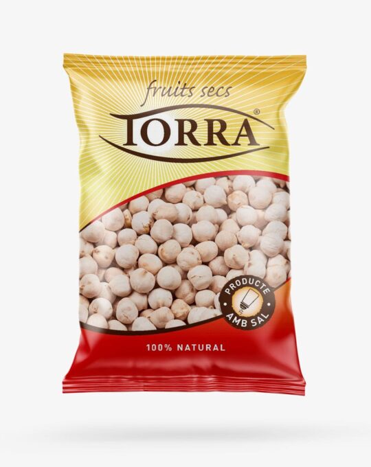Garbanzos tostados 125 gr.
