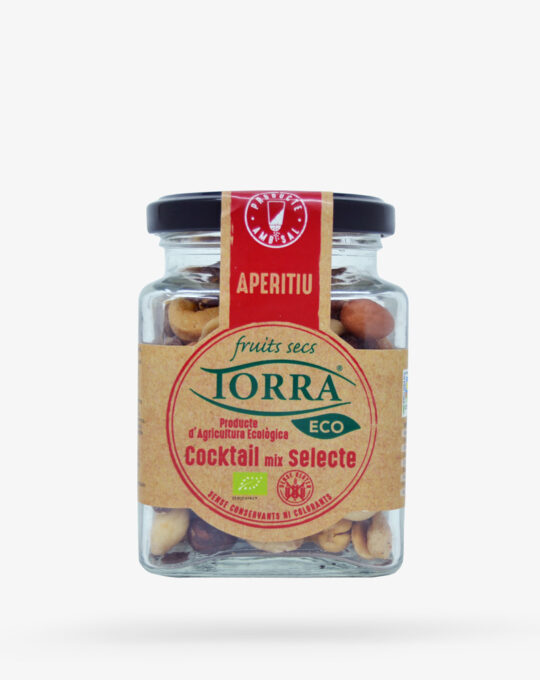 Mix frutos selecto ECO cristal