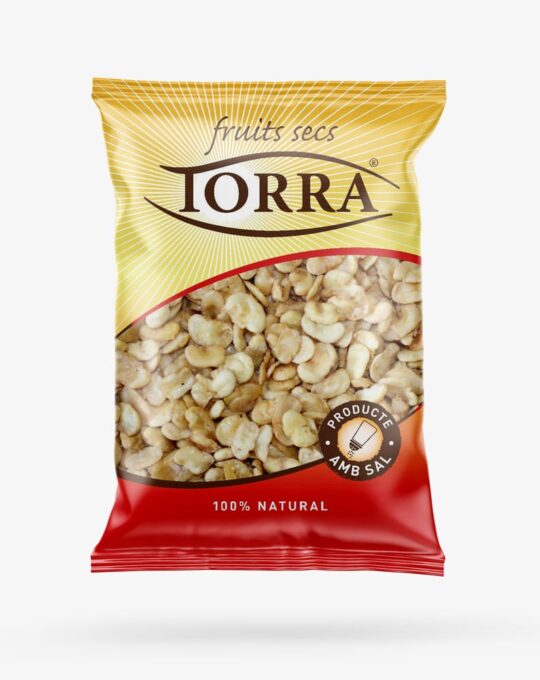 Habas saladas 1 kg.