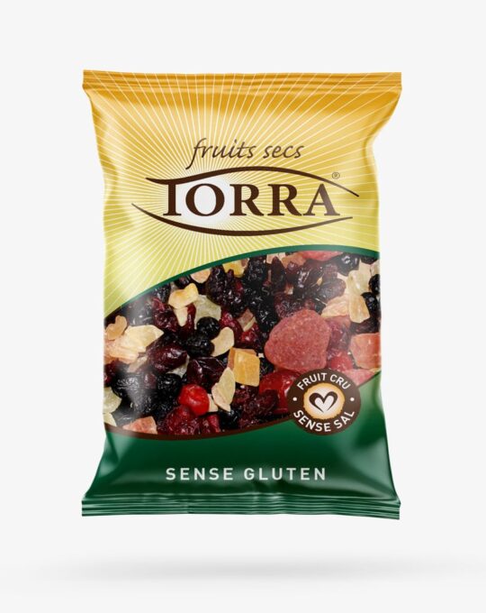 Frutas del bosque deshidratadas 125 gr.