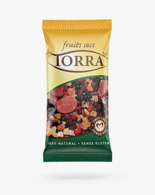 Frutas del bosque deshidratadas 500 gr.