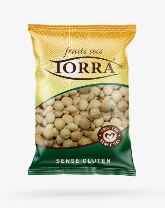 Nuez de macadamia cruda 1 kg.