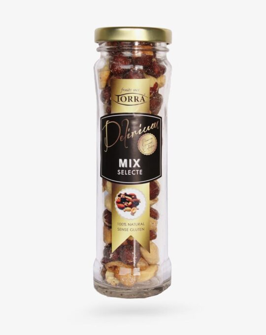 Mix frutos secos selecto en bote CYL