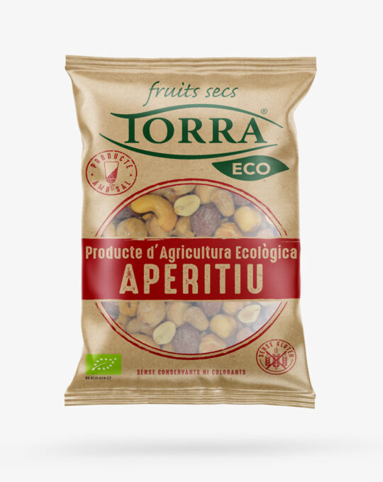 Mix frutos secos selecto ECO 125gr