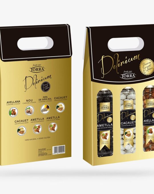 Pack Delirium