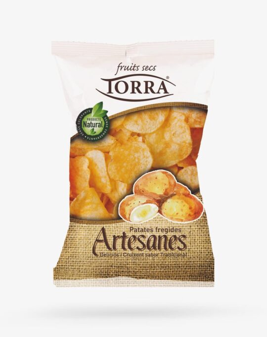 Patates fritas