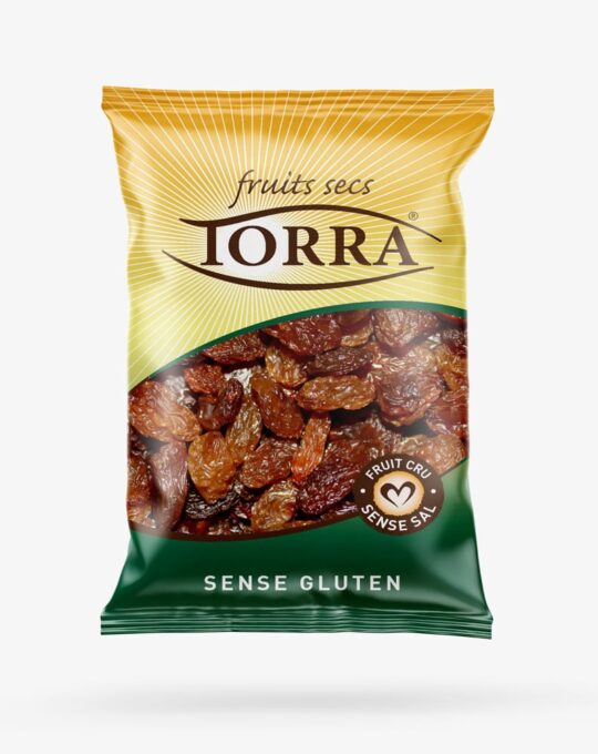 Pasa sultana sin hueso 125 gr