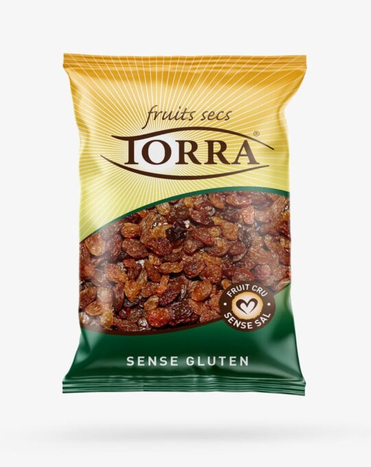 Pasa sultana sin hueso 1 kg.
