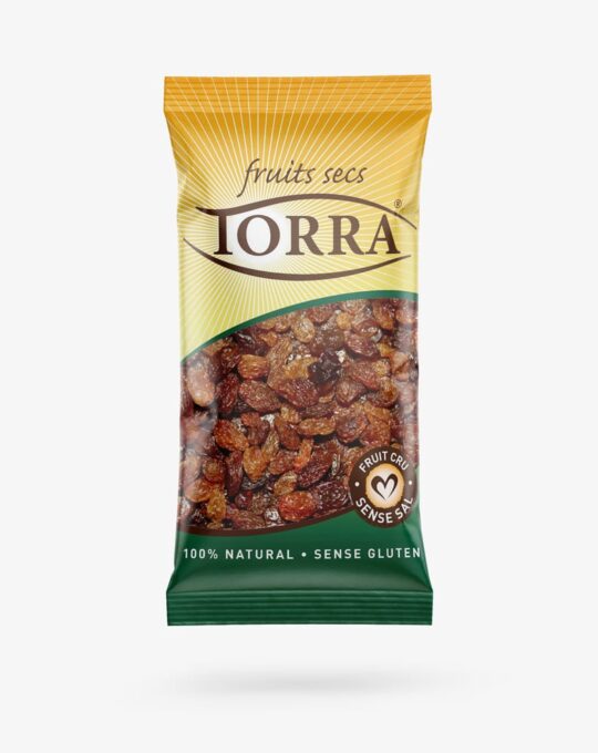 Pasa sultana sin hueso 500 gr