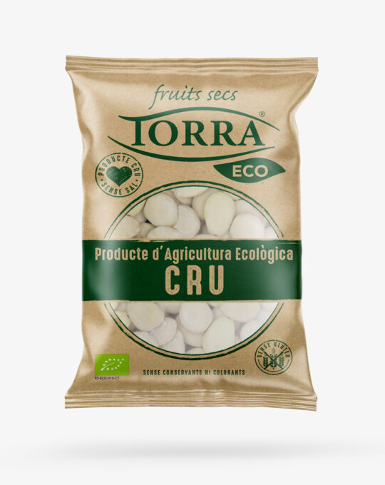 Almendra cruda marcona ECO 125gr