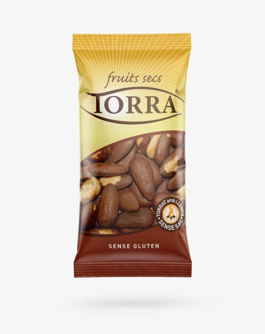 Almendra tostada extra 100 gr.