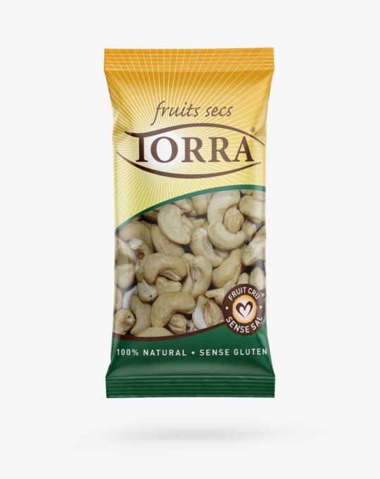 Anacardo repelado crudo en grano 100 gr.