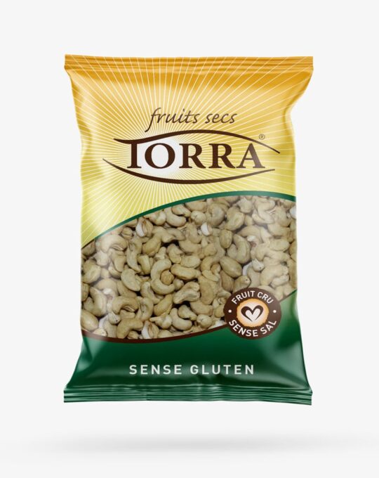 Anacardo repelado crudo en grano 1 kg.