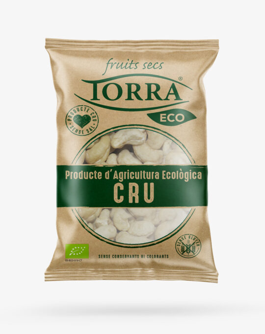 Anacardo crudo en grano ECO 125gr
