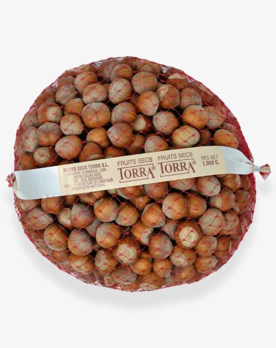 Avellana cáscara 500 gr.