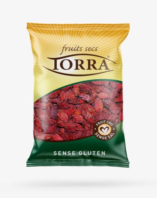 Baya de goji 125 gr.
