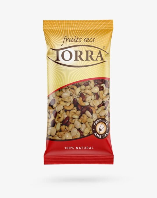 Cocktail mix selecto 500 gr.