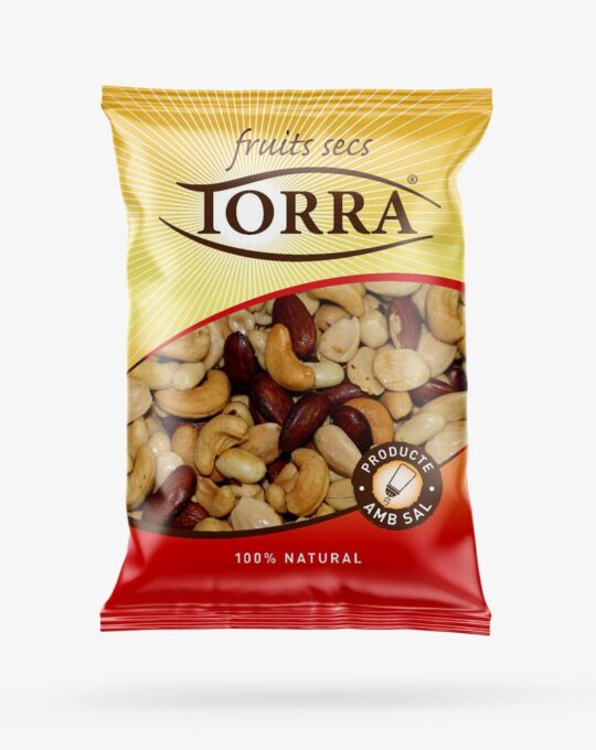 Cocktail mix selecto 125 gr.