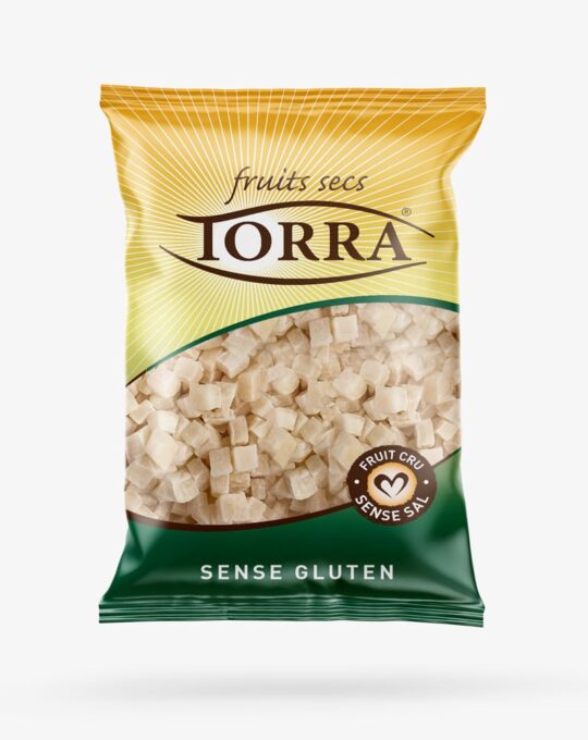 Coco en dados 1 kg.