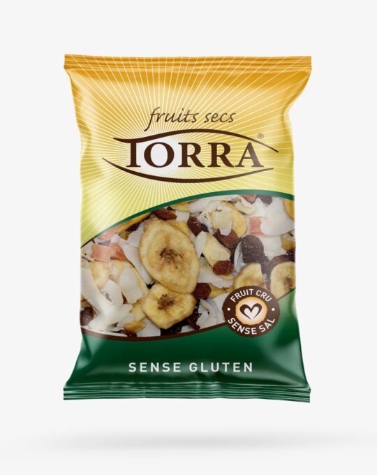 Aperitivo tropical 125 gr.