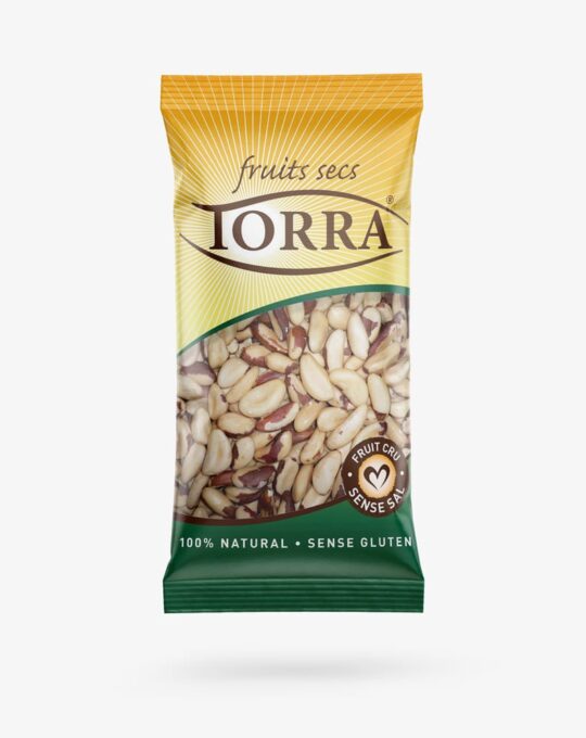 Almendra coquito brasil 500 gr.
