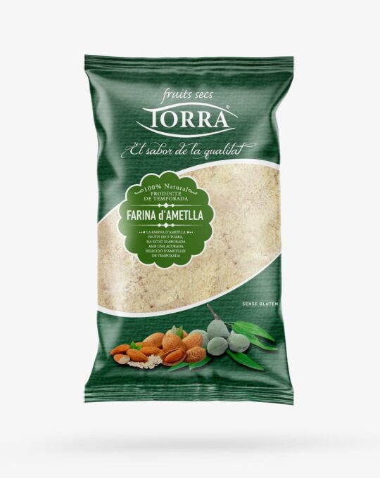 Farina d'ametlla "Qualitat" 250gr.