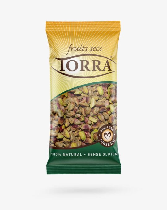 Pistacho crudo en grano 500 gr.