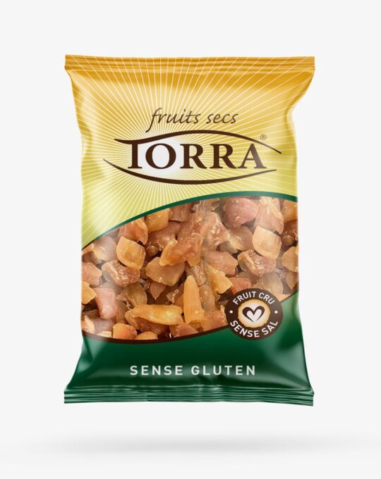 Jengibre sin azúcar 1 kg.