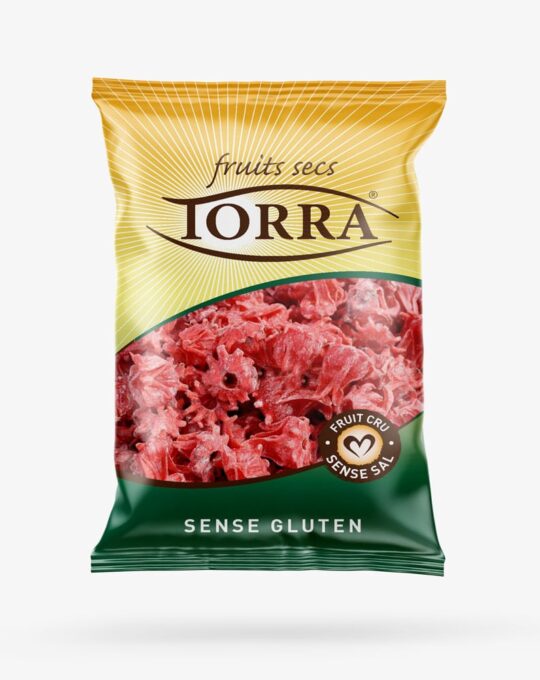 Flor de hibisco 1,5 kg.
