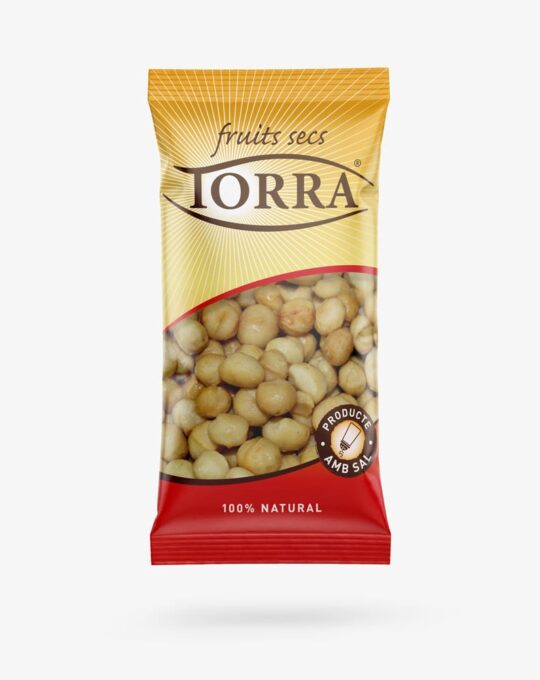 Macadamia grano sal 500 gr.