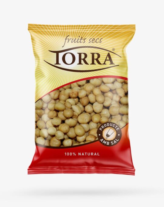 Macadamia grano sal 1 kg.