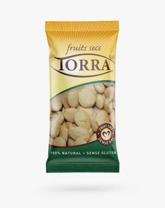 Almendra cruda marcona repelada 100 gr.