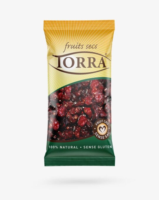 Arándano rojo sin azúcar 500 gr.