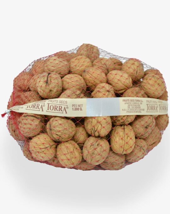 Nueces cáscara país 1 kg