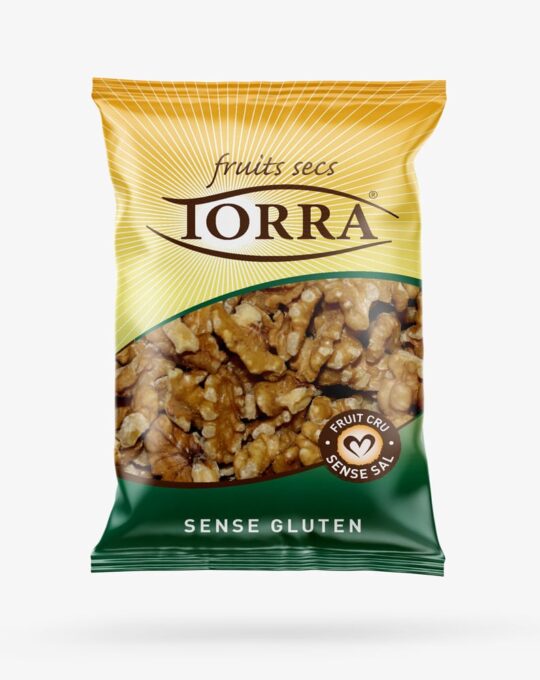 Nuez en grano 100 gr.