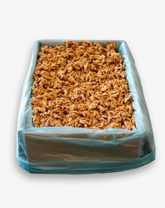 Nuez en grano mitades 5 kg.