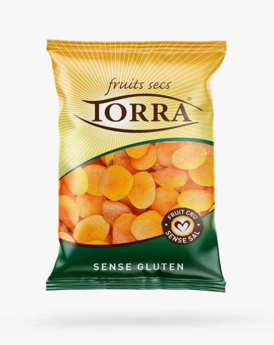 Orejones de albaricoque 1 kg.