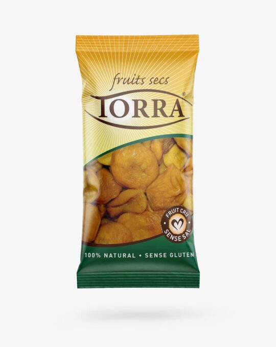Orejones melocotón 500 gr.