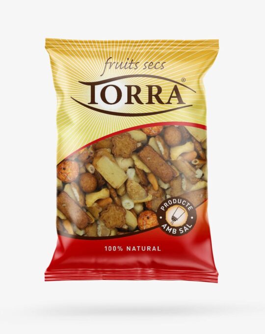Aperitivo oriental 125 gr.