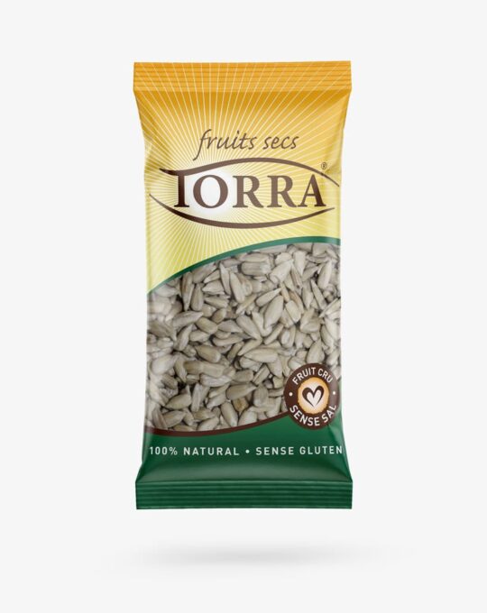 Pipa cruda girasol en grano 100gr