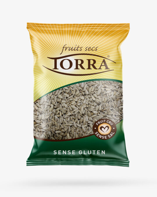 Pipa cruda girasol en grano 1kg
