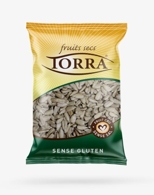 Pipa cruda girasol en grano 125gr