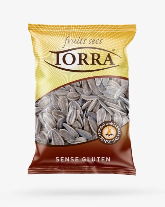 Pipa girasol tostada cáscara 85 gr