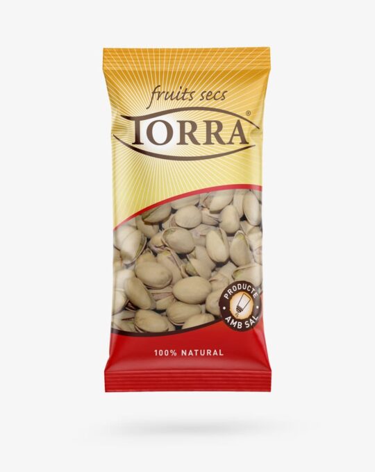 Pistacho tostado con pizca de sal 100 gr.