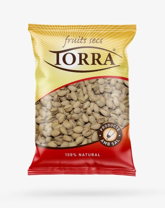 Pistacho tostado con pizca de sal 1 kg.