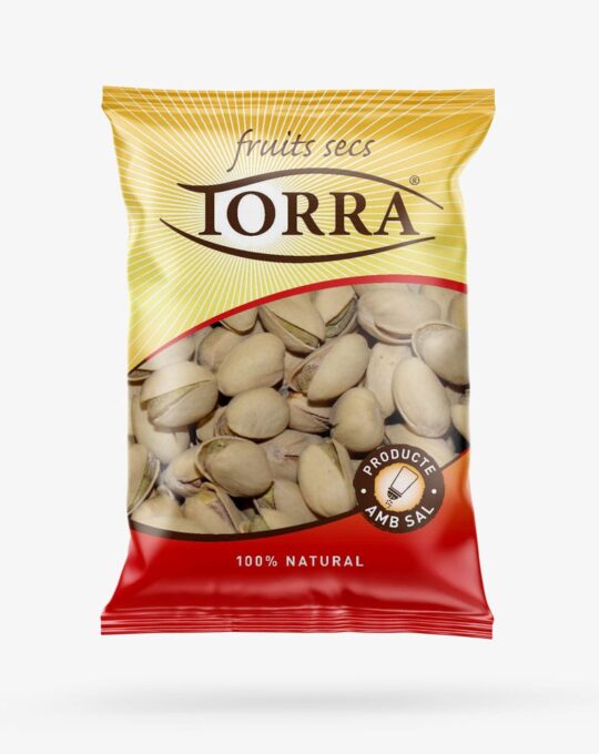 Pistacho tostado con pizca de sal 50 gr.